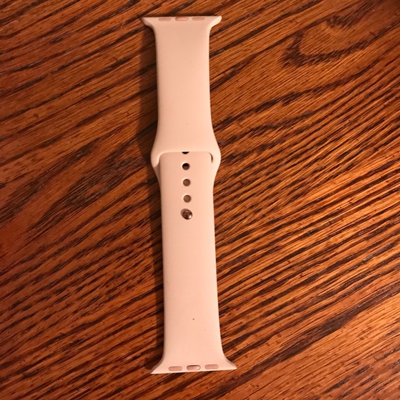 Three 42mm Apple Watch Sport bands - Picture 2 of 4